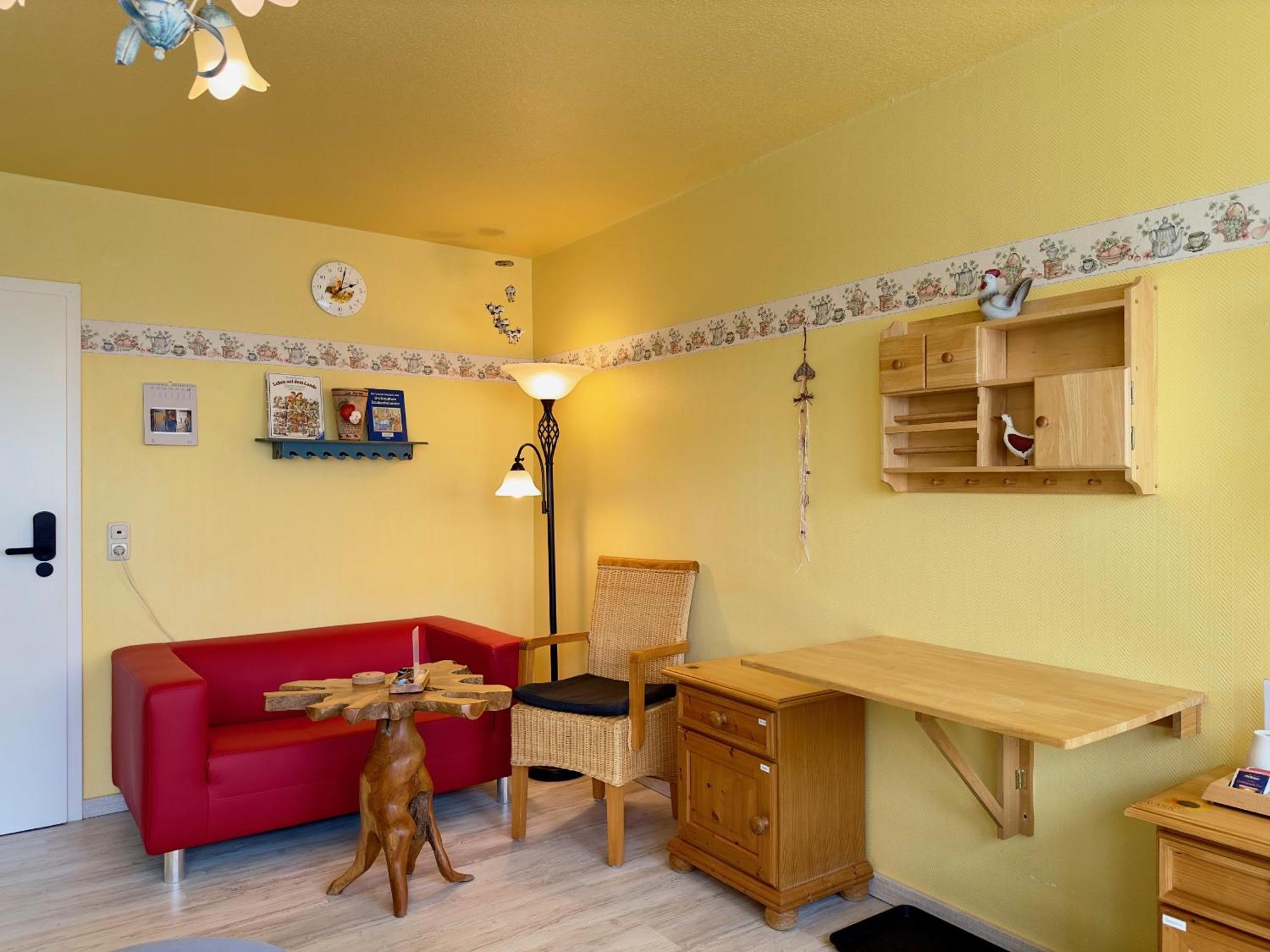 Sonnenhof Damnatz -Hotel Garni- Habitación foto