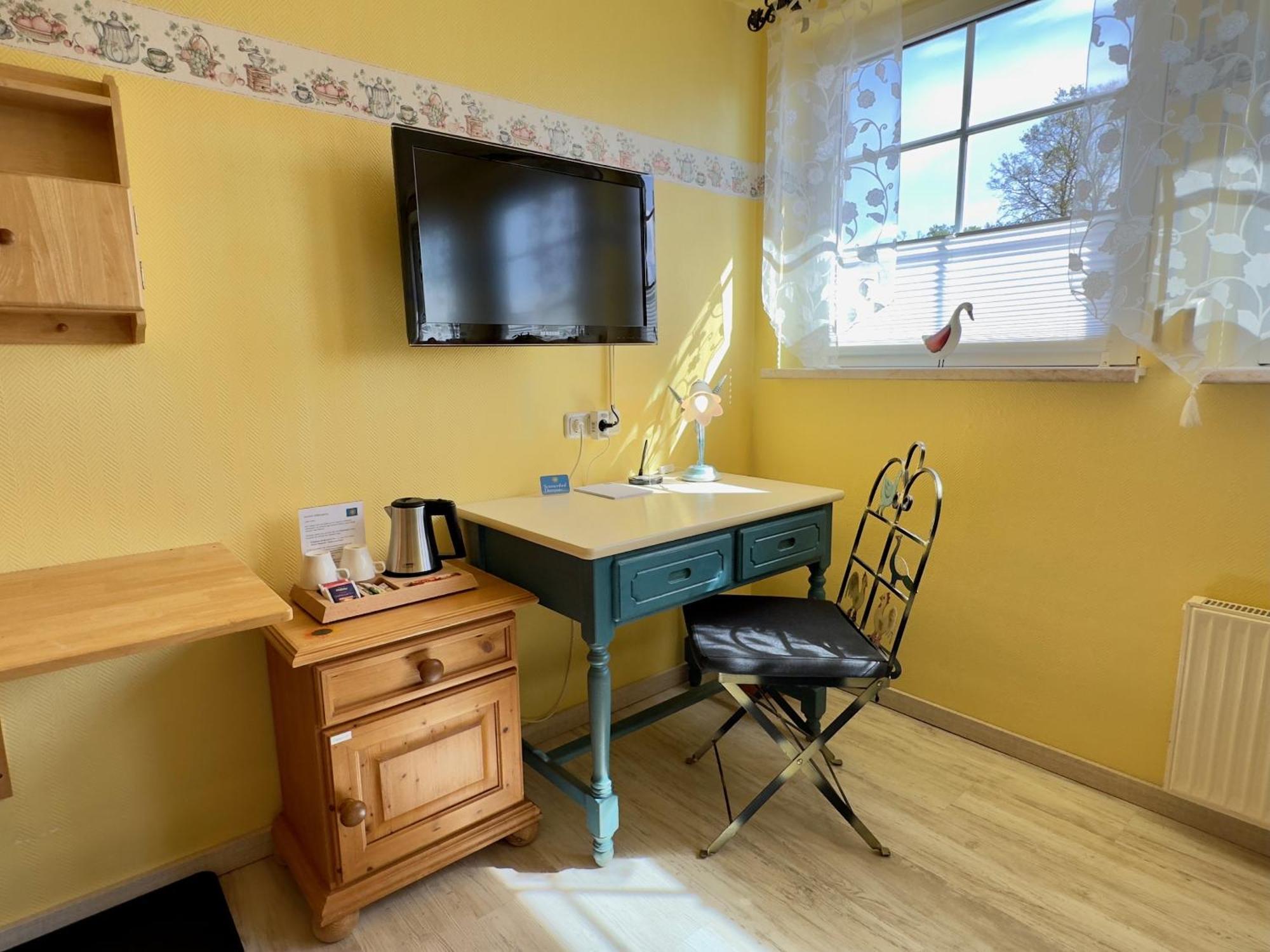 Sonnenhof Damnatz -Hotel Garni- Habitación foto